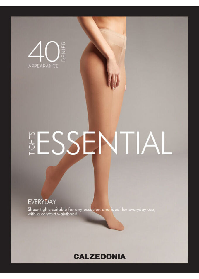 Sheer Essential 40 Denier Tights