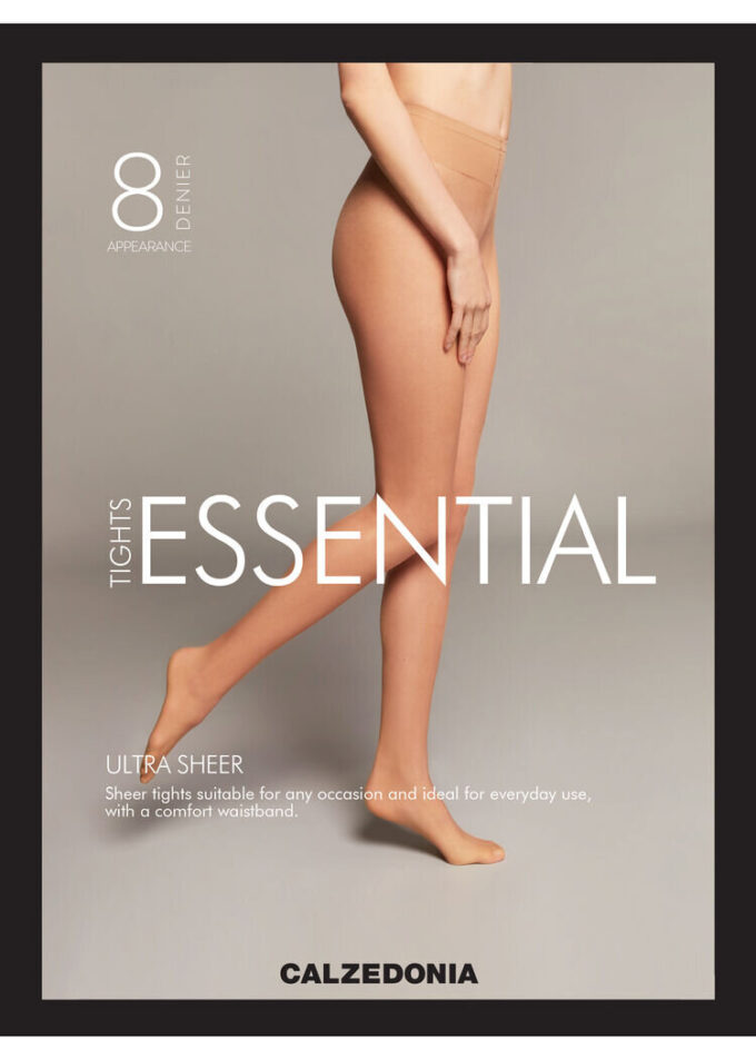 Sheer Essential 8 Denier Tights