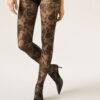 Sheer Floral Tights Sheer Floral Tights