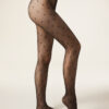 Sheer Hearts Tights Sheer Hearts Tights