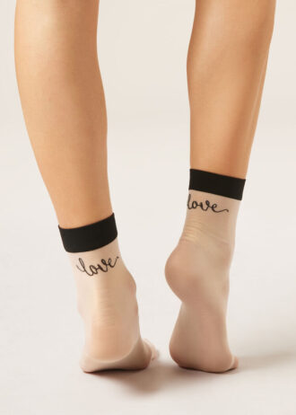 Sheer Love Socks