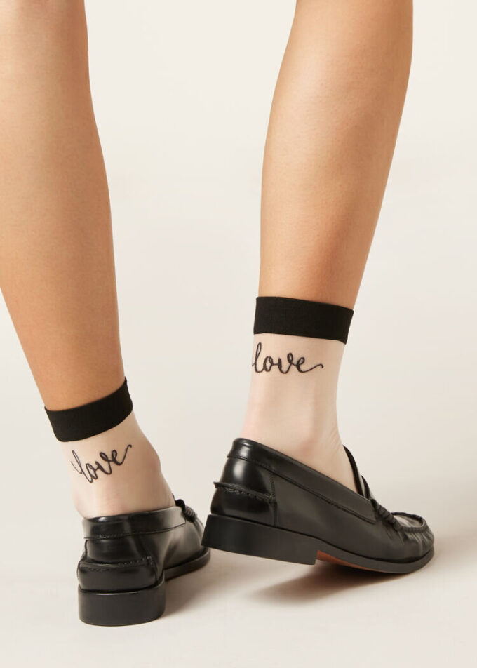 Sheer Love Socks Sheer Love Socks