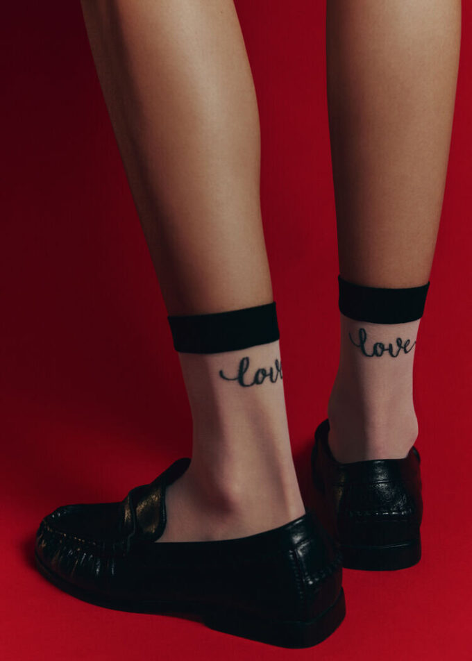 Sheer Love Socks Sheer Love Socks