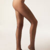 Sheer Matte Invisible Make up Effect 15 Denier Tights Sheer Matte Invisible Make up Effect 15 Denier Tights