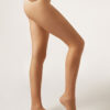 Sheer Matte Invisible Make up Effect 15 Denier Tights Sheer Matte Invisible Make up Effect 15 Denier Tights