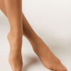 Sheer Matte Invisible Make up Effect 15 Denier Tights Sheer Matte Invisible Make up Effect 15 Denier Tights
