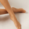 Sheer Matte Invisible Make up Effect 15 Denier Tights Sheer Matte Invisible Make up Effect 15 Denier Tights
