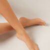 Sheer Matte Invisible Make up Effect 15 Denier Tights Sheer Matte Invisible Make up Effect 15 Denier Tights