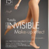 Sheer Matte Invisible Make up Effect 15 Denier Tights Sheer Matte Invisible Make up Effect 15 Denier Tights