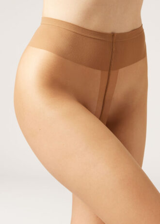 Sheer Matte Resistant 8 Denier Tights