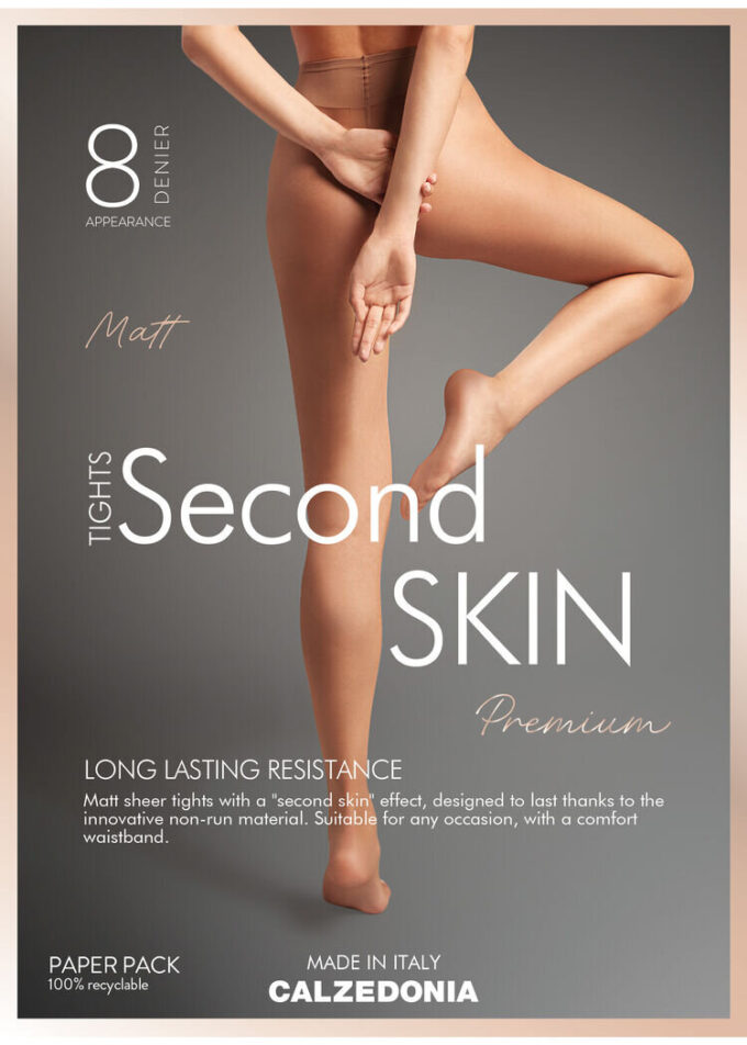 Sheer Matte Resistant 8 Denier Tights Sheer Matte Resistant 8 Denier Tights