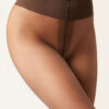 Sheer Matte Second Skin Resistant 15 Denier Tights Sheer Matte Second Skin Resistant 15 Denier Tights