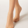 Sheer Matte Second Skin Resistant 15 Denier Tights Sheer Matte Second Skin Resistant 15 Denier Tights