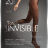 Sheer Matte Totally Invisible 20 Denier Tights Sheer Matte Totally Invisible 20 Denier Tights