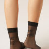 Sheer More Amore Socks Sheer More Amore Socks