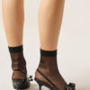 Sheer More Amore Socks Sheer More Amore Socks