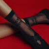 Sheer More Amore Socks Sheer More Amore Socks
