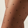 Sheer Polka Dot Tights Sheer Polka Dot Tights