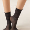 Sheer Short Socks Sheer Short Socks