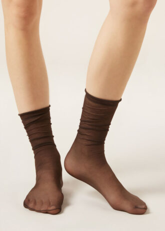 Sheer Short Socks Sheer Short Socks