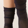 Sheer Short Socks Sheer Short Socks
