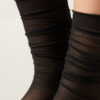 Sheer Short Socks Sheer Short Socks