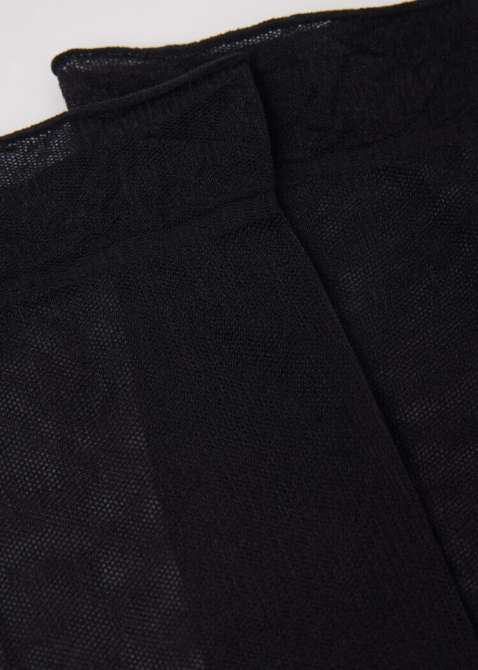 Sheer Short Socks Sheer Short Socks