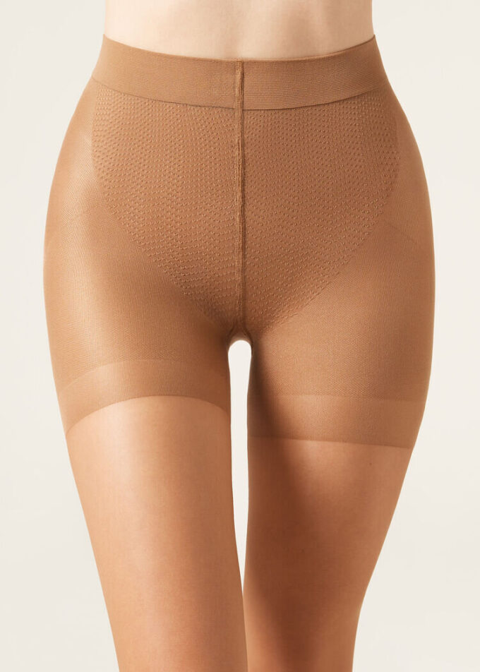 Sheer Strong Sculpt 15 Denier Tights Sheer Strong Sculpt 15 Denier Tights