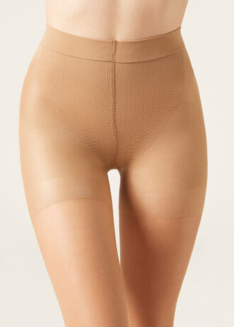 Sheer Strong Sculpt 15 Denier Tights