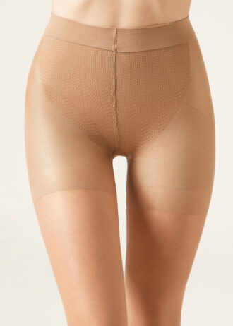 Sheer Strong Sculpt 15 Denier Tights