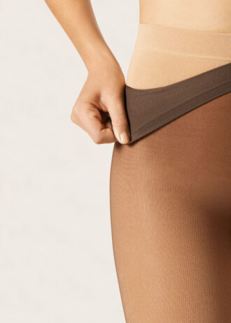 Sheer Thermal Tights