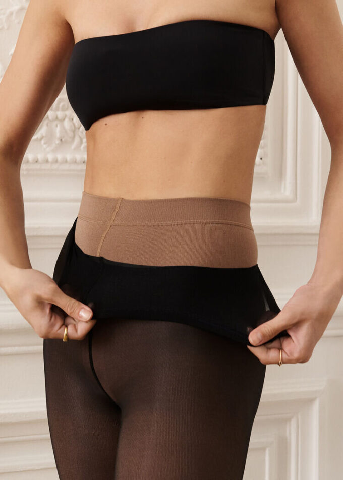 Sheer Thermal Tights Sheer Thermal Tights