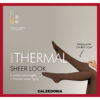 Sheer Thermal Tights Sheer Thermal Tights