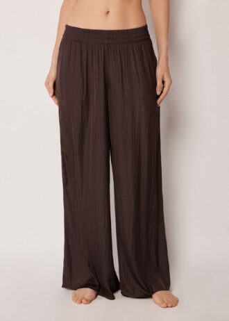 Shiny Palazzo Pants