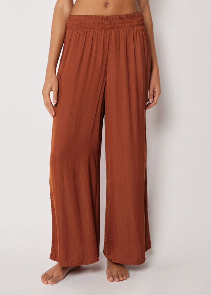 Shiny Palazzo Pants Shiny Palazzo Pants