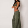 Shiny Palazzo Pants Shiny Palazzo Pants