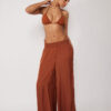 Shiny Palazzo Pants Shiny Palazzo Pants