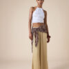 Shiny Palazzo Pants Shiny Palazzo Pants