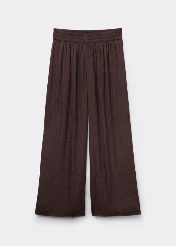 Shiny Palazzo Pants Shiny Palazzo Pants