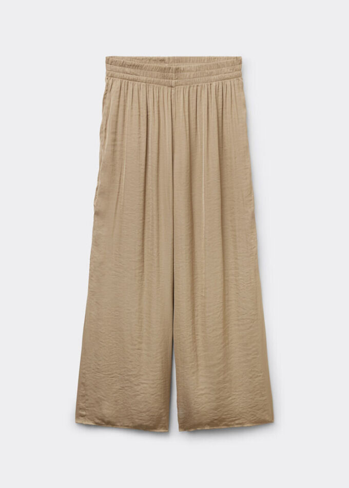 Shiny Palazzo Pants Shiny Palazzo Pants