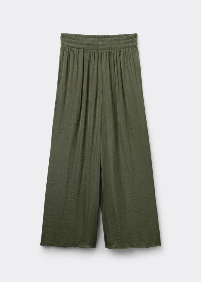 Shiny Palazzo Pants Shiny Palazzo Pants