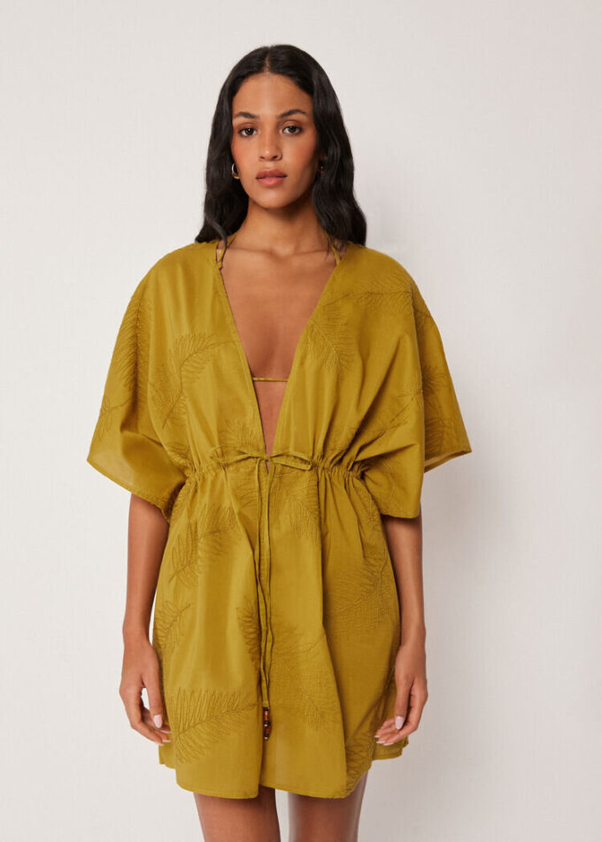 Short Caftan Short Caftan