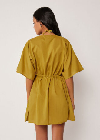 Short Caftan