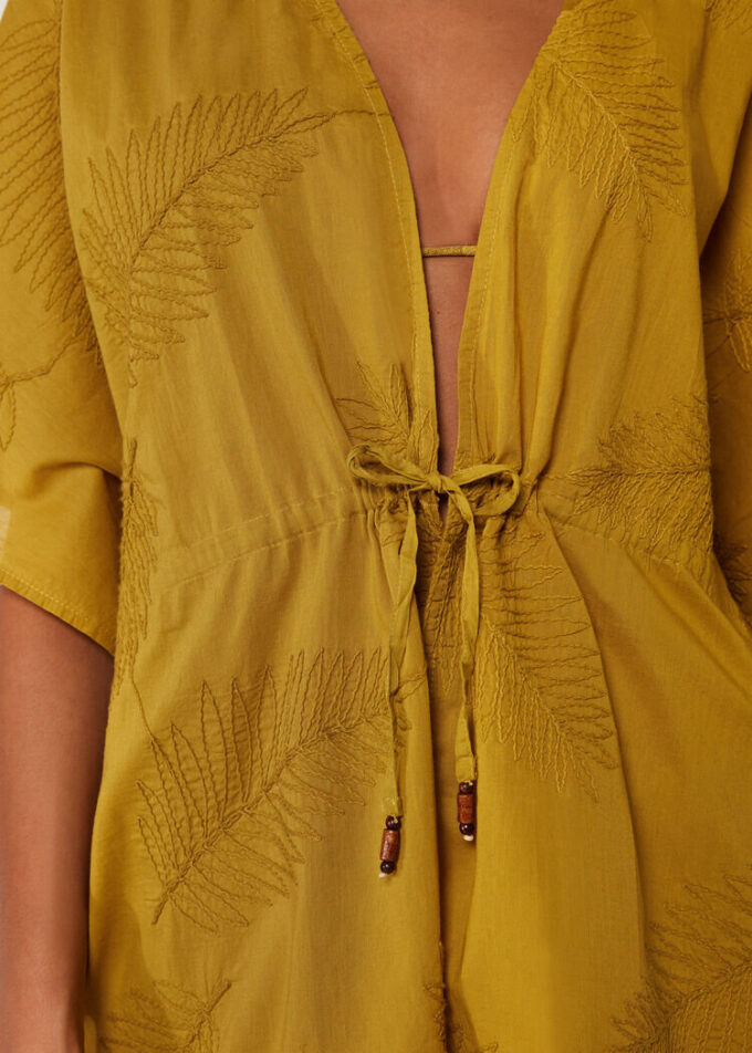 Short Caftan Short Caftan