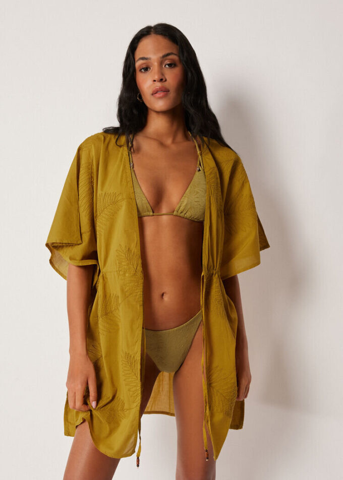 Short Caftan Short Caftan