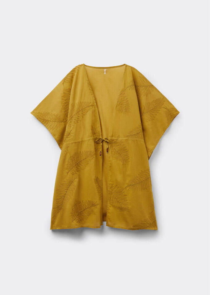 Short Caftan Short Caftan
