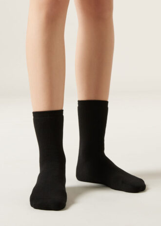 Short Cotton Thermal Socks Short Cotton Thermal Socks