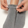 Short Cotton Thermal Socks