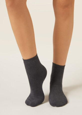 Short Cotton Thermal Socks Short Cotton Thermal Socks