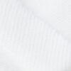 Short Socks with Trimmed Cuffs